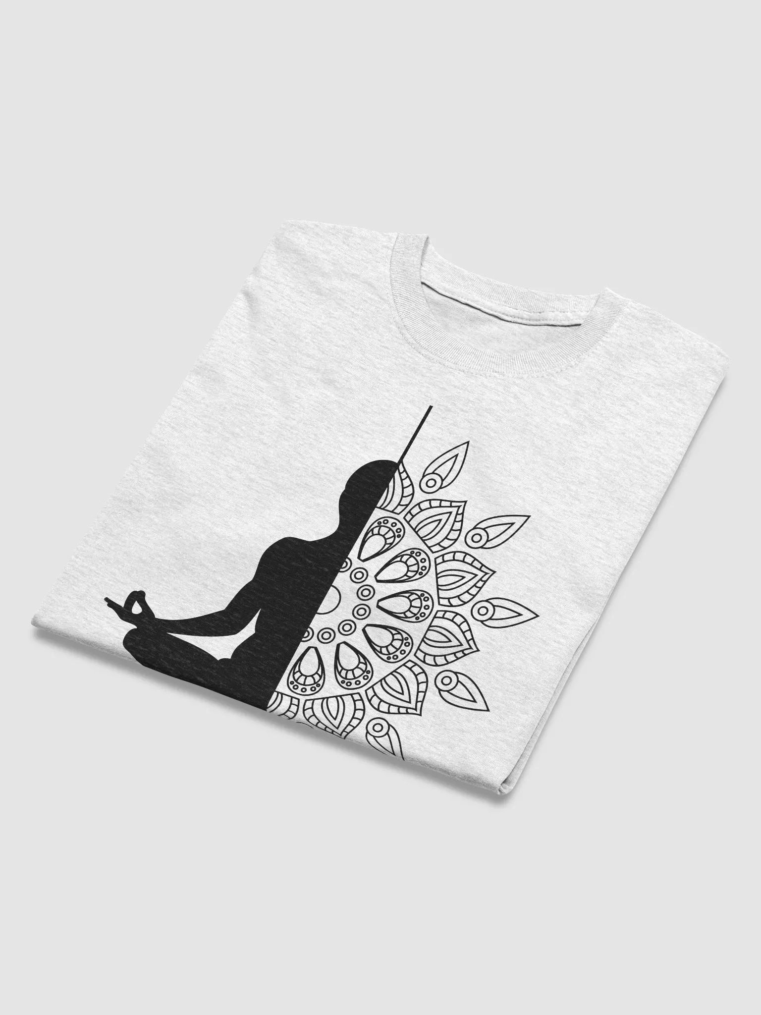 Inner Peace Meditation T-Shirt product image (37)