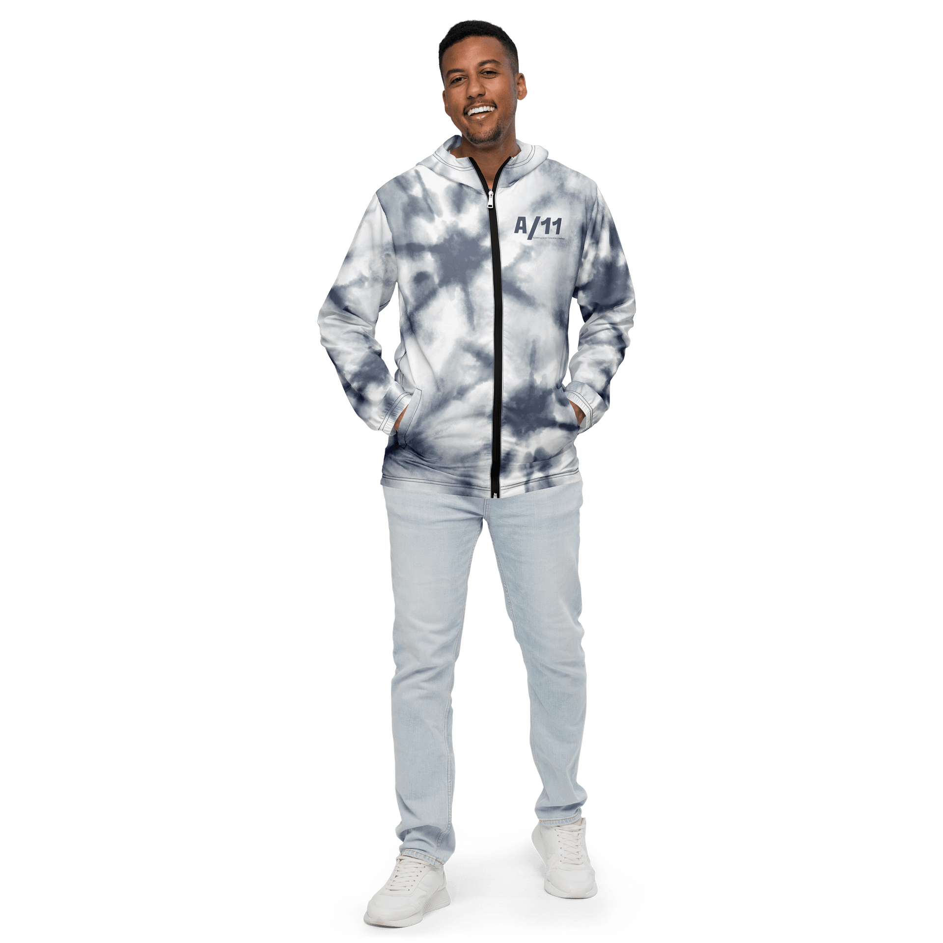 Adventure-Ready Mesh-Lined Windbreaker product image (1)