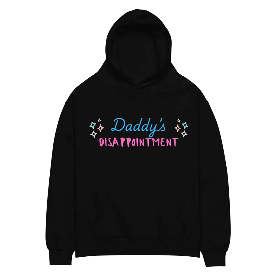 Daddy's Disappointment | Premium Unisex Hoodie product image (2)
