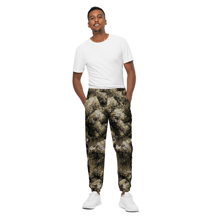 Baha Clifffade Camo Lightweight water resistant pant product image (1)