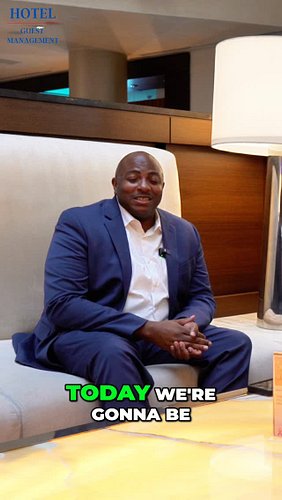African-Americans spend billions on travel, but own no assets. I wanted to change that. How to invest in hotels. #HotelInvest...