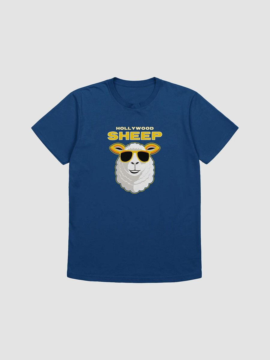 Hollywood Sheep | Logo with Text product image (13)