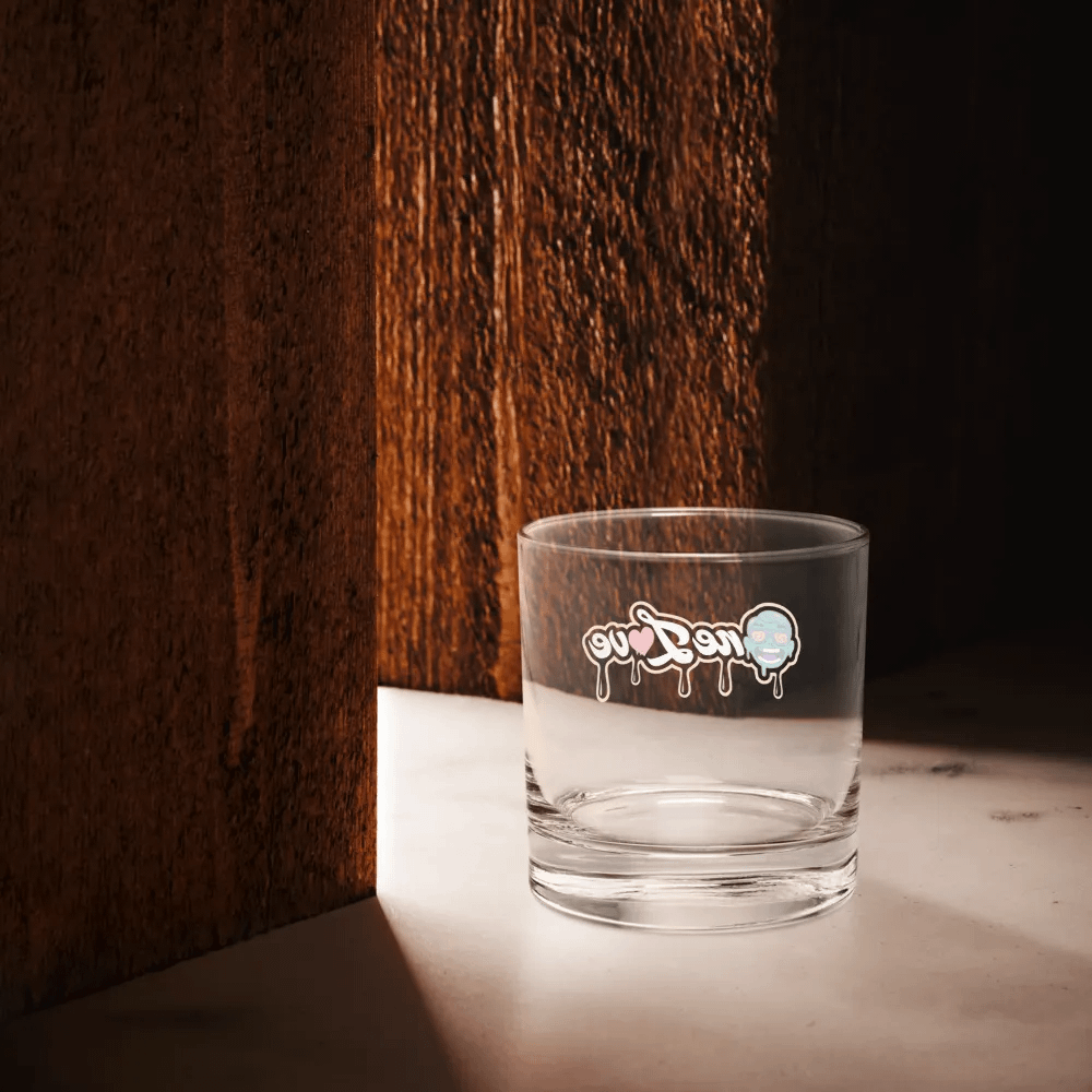 Onelove Rocks Glass product image (12)