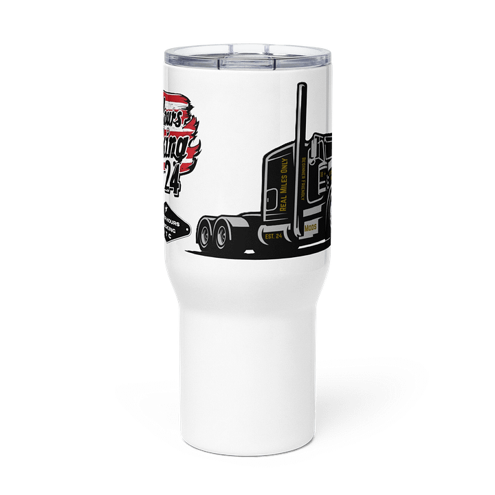 After Hours Trucking VTC Tumbler product image (2)