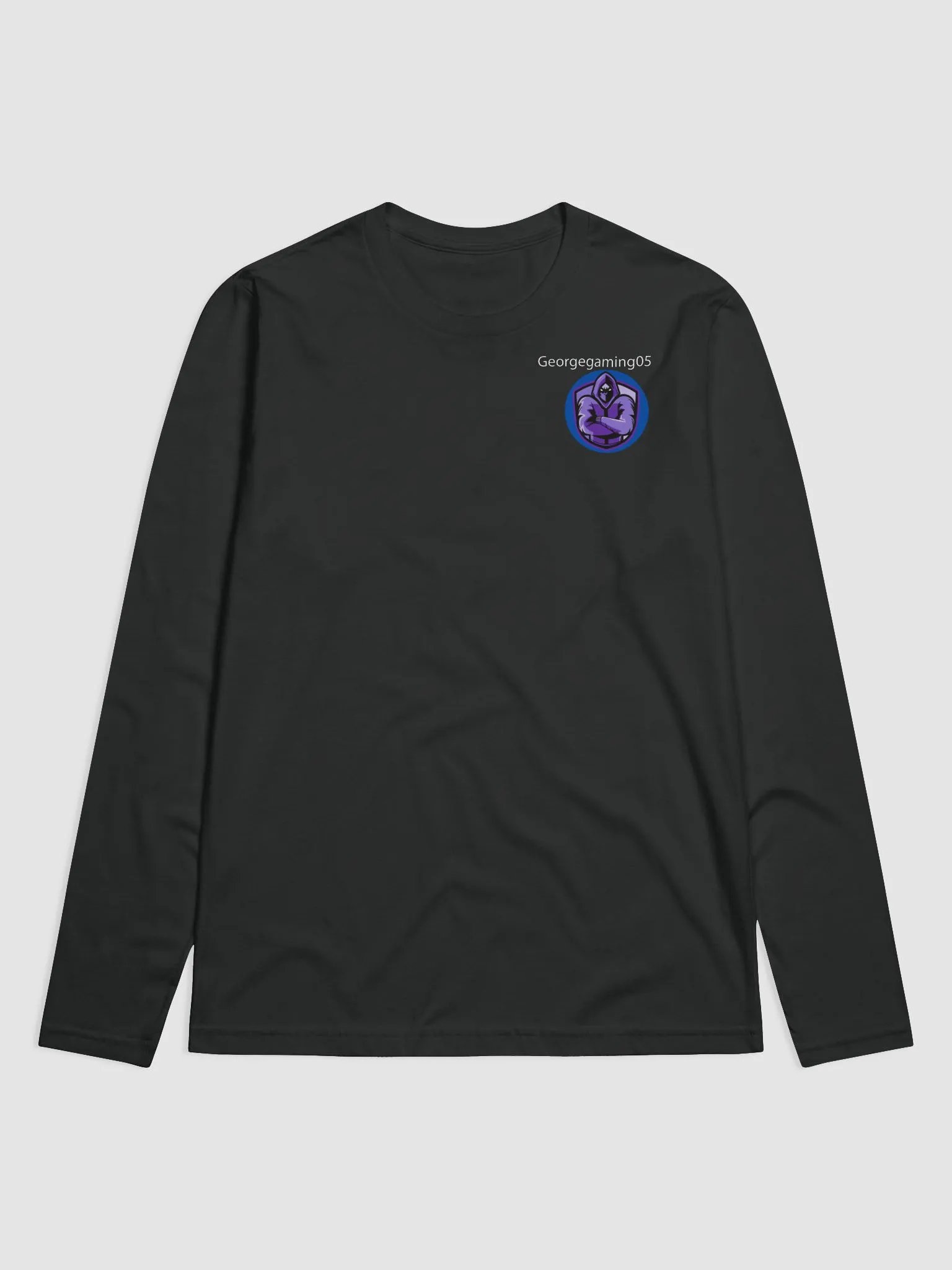 Mens Long Sleeve T-Shirt product image (1)