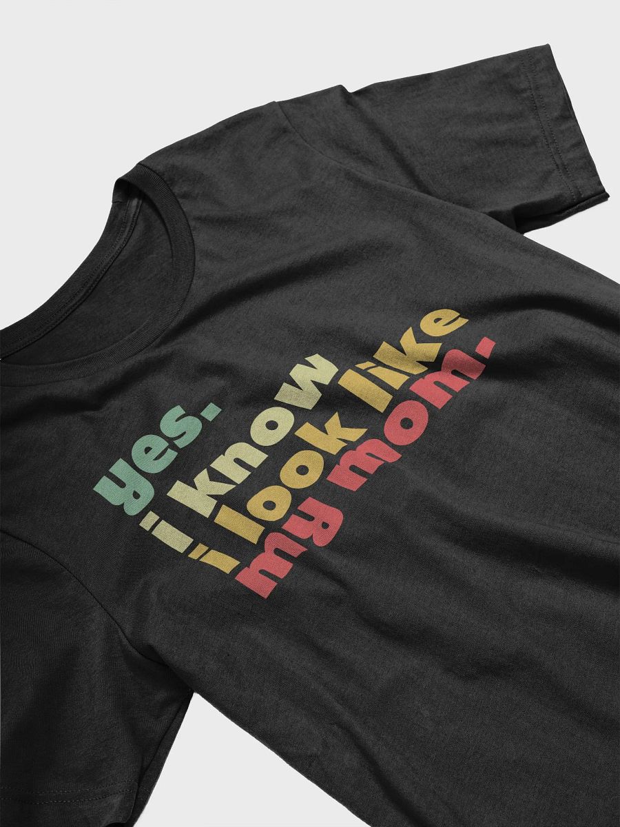Yes I Know I Look Like My Mom T-Shirt product image (3)