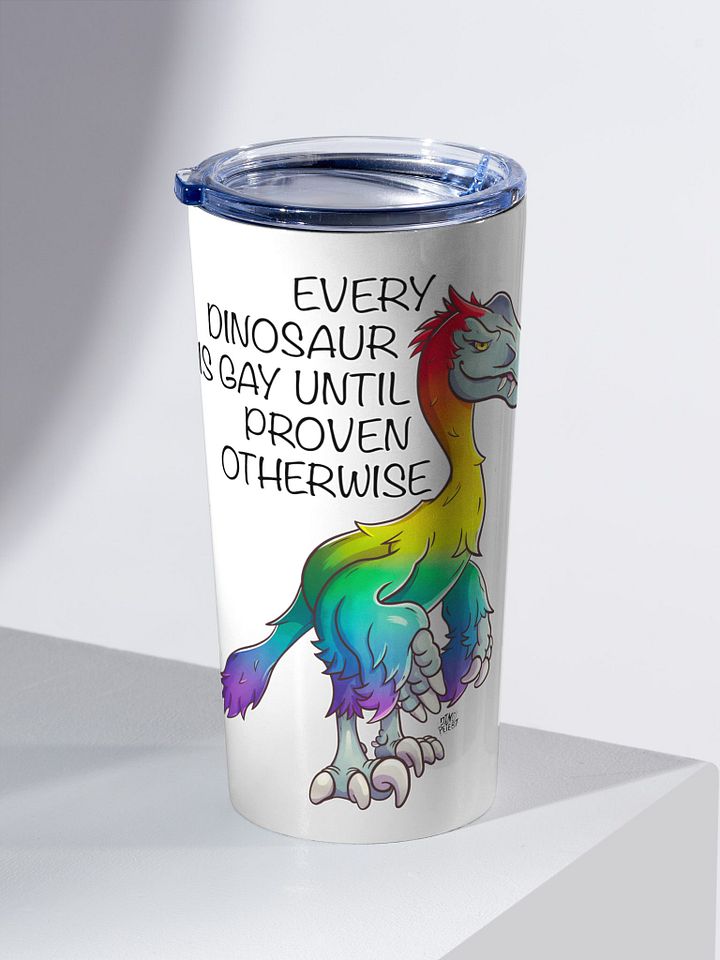 Rainbow Raptor Cup product image (2)