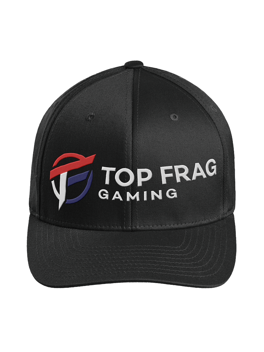 TopFrag™ Flexfit® wooly combed cap product image (1)