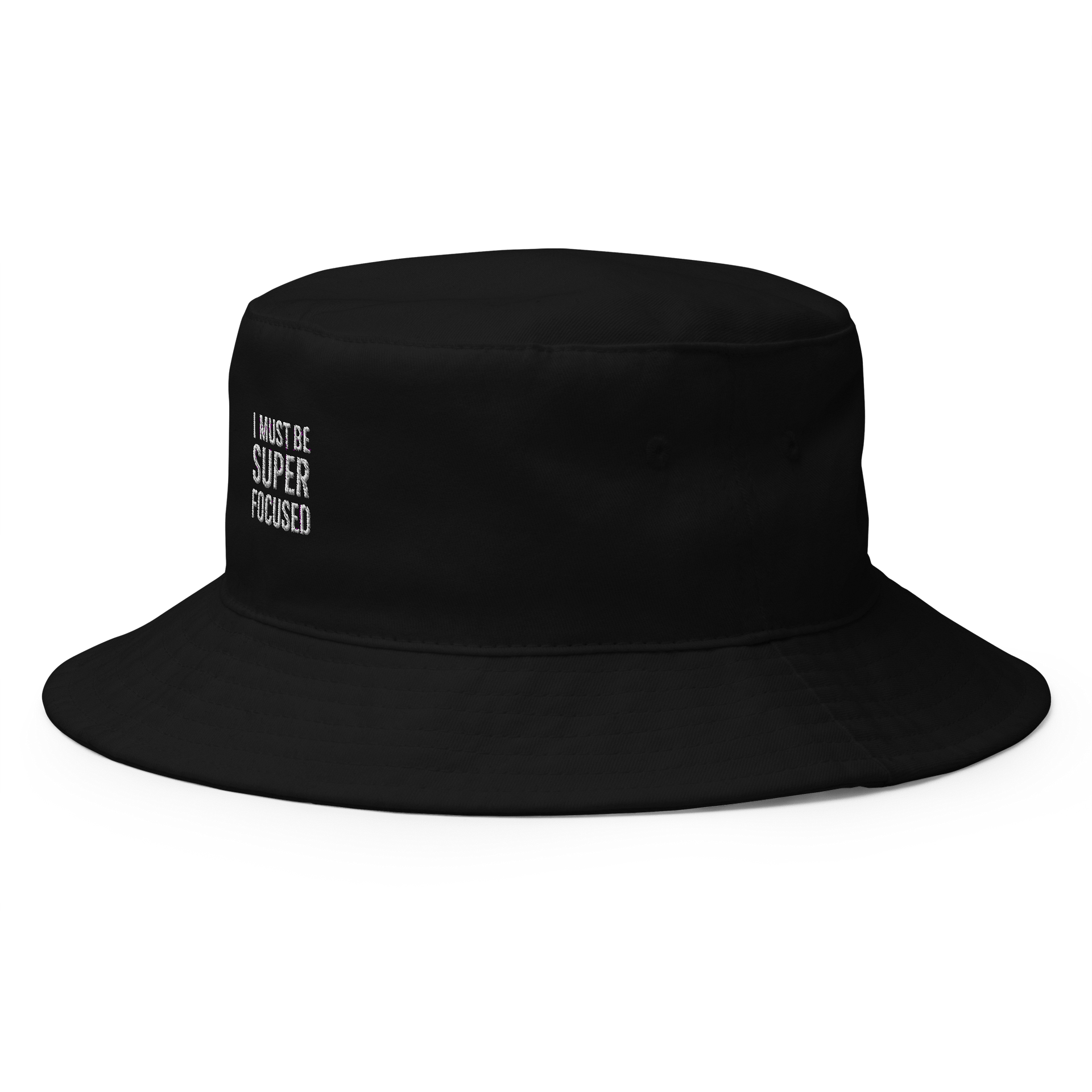 Focus Mode Bucket Hat product image (2)