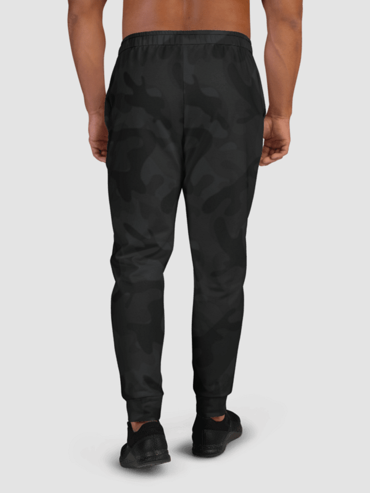 Joggers - Black Camo product image (2)