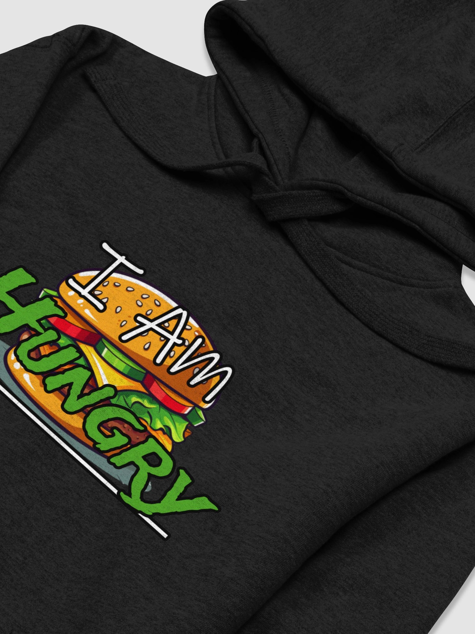 MMMM Burgers! Hoodie product image (28)