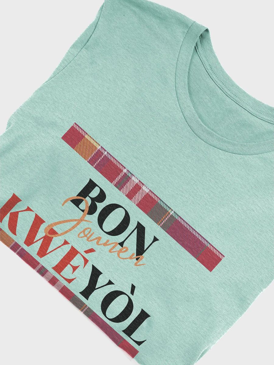 Bon Jounen Kwéyòl T-Shirt product image (16)