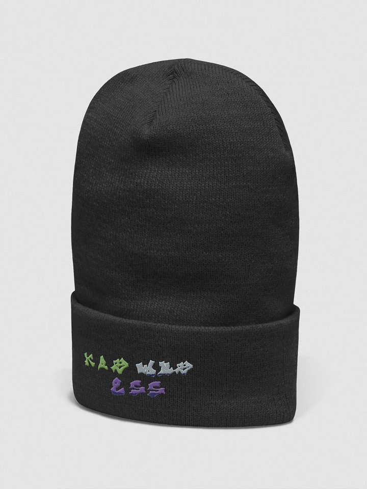New Gen Kay Why Es Beanie product image (2)