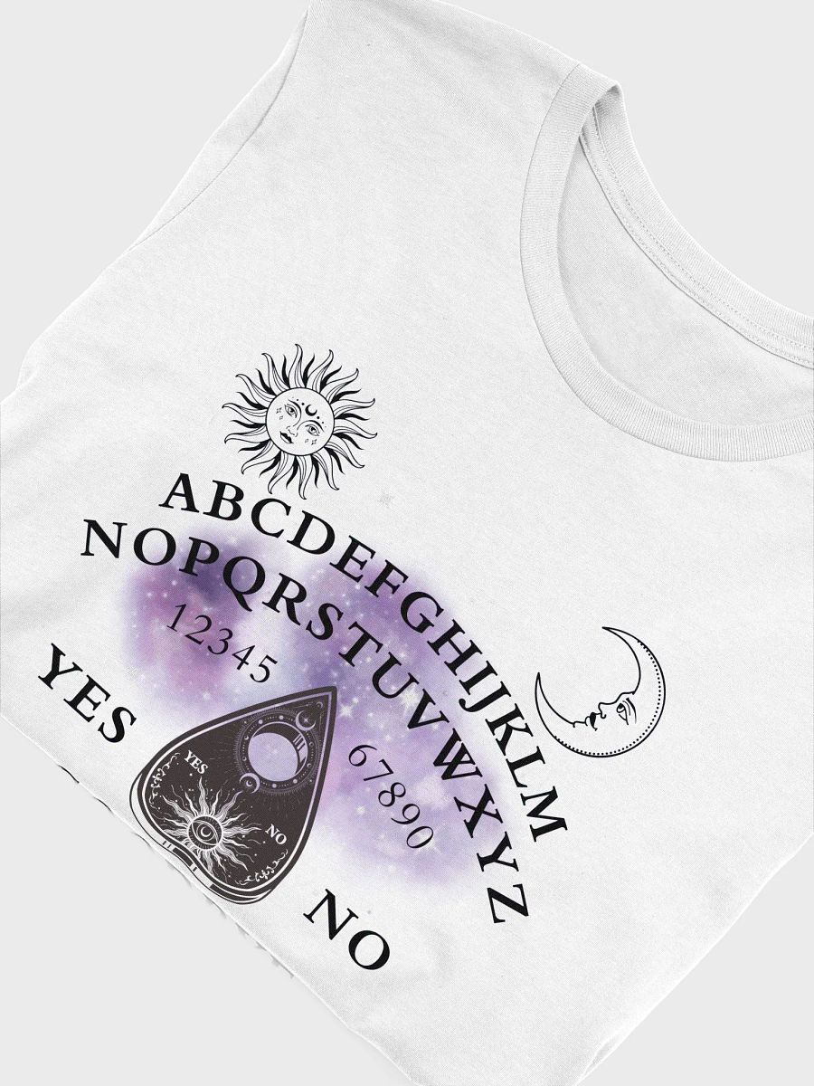 'Cosmic Ouija Board' T-Shirt product image (55)