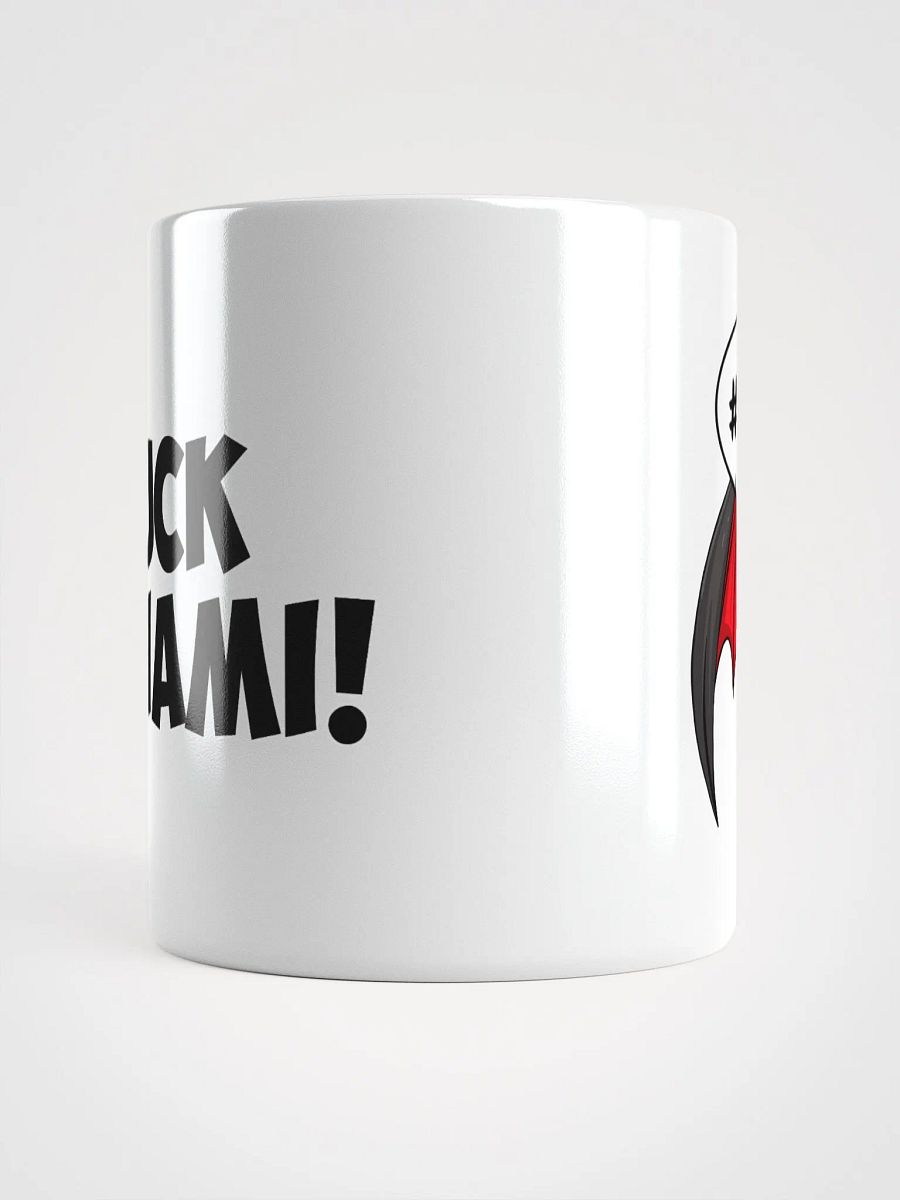F*** Konami With Bat Emote Mug product image (6)