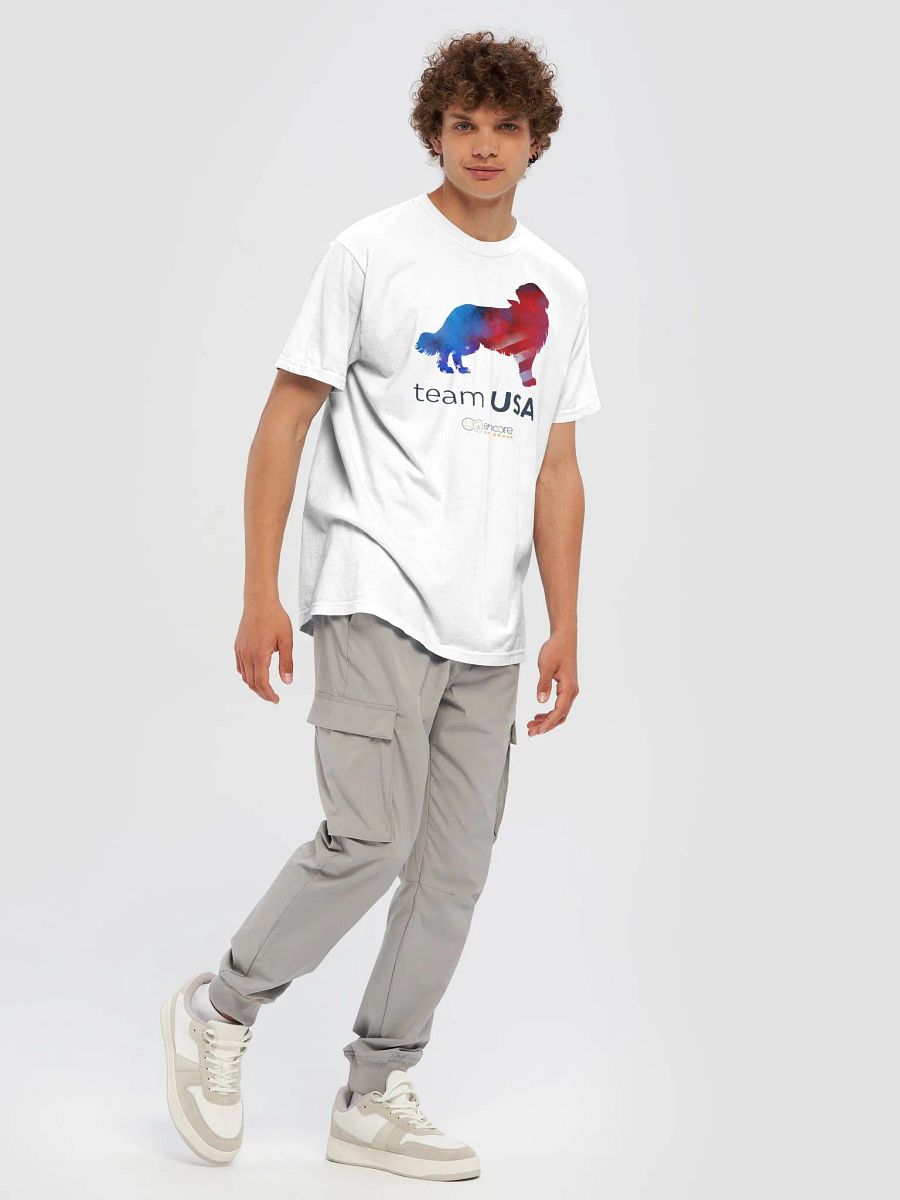 Encore Team USA Olympic T-Shirt product image (7)