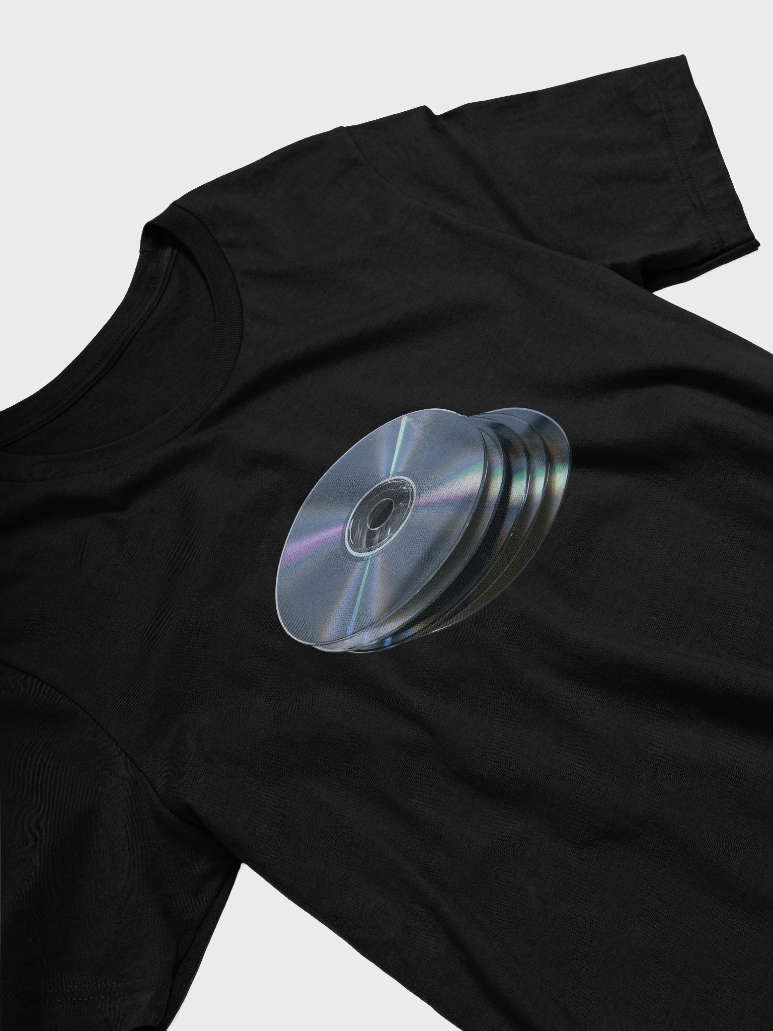 Club LeBon CD Tee product image (3)
