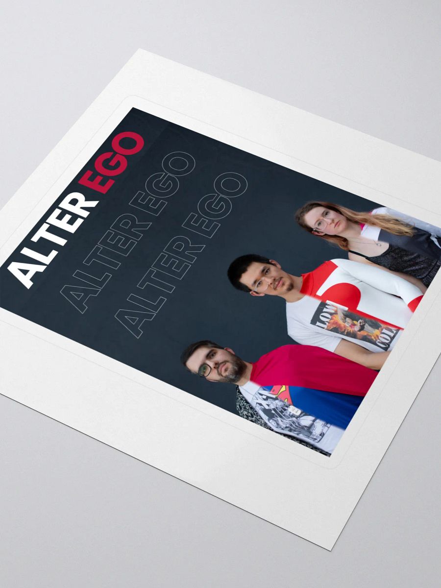Alter Ego Sticker product image (3)