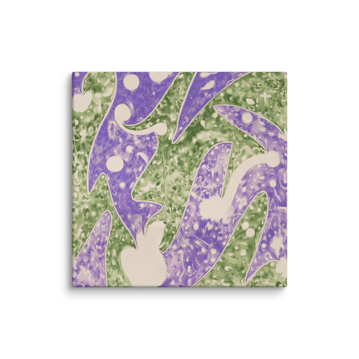 Sandbag 5 on Canvas (32" x 32") product image (1)