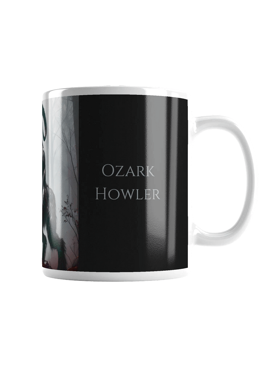 Southern Cryptids | Arkansas Ozark Howler product image (3)