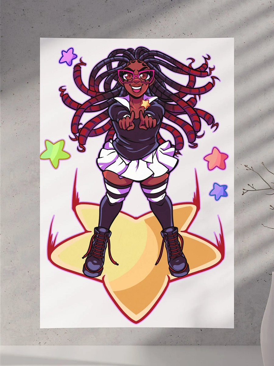 SSCB & the Galaxy Poster product image (5)