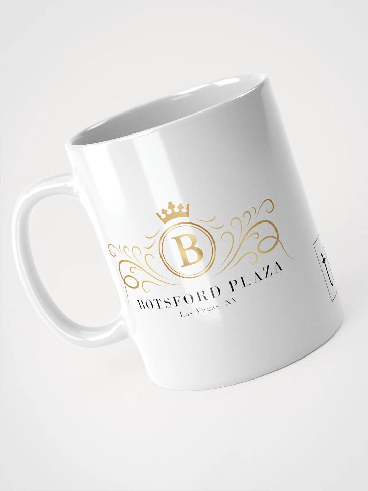 Botsford Plaza Mug (White) product image (1)