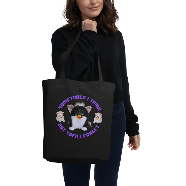 But Then I Forget Tote Bag product image (2)