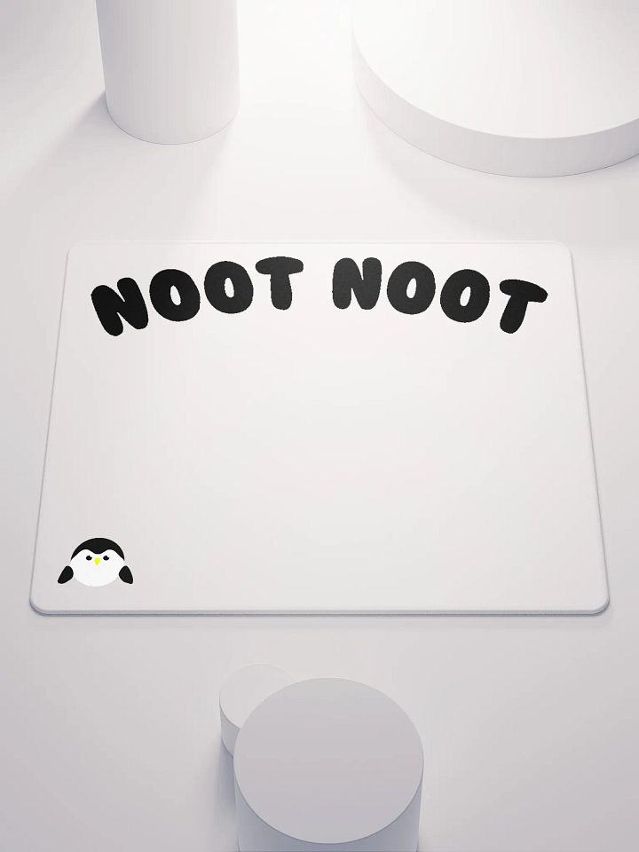 OfPingu,s Mousematt Small product image (1)