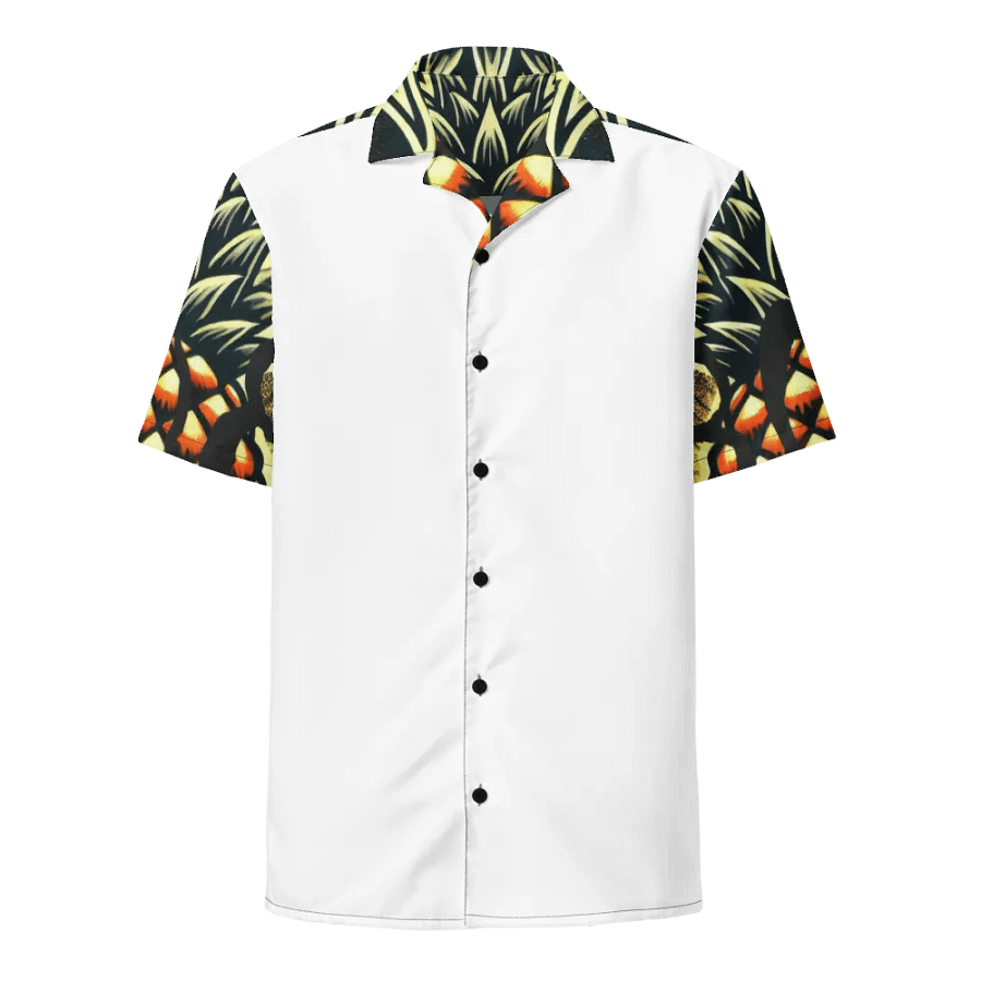 Tropical Gangsta 808 Aloha Shirt product image (2)