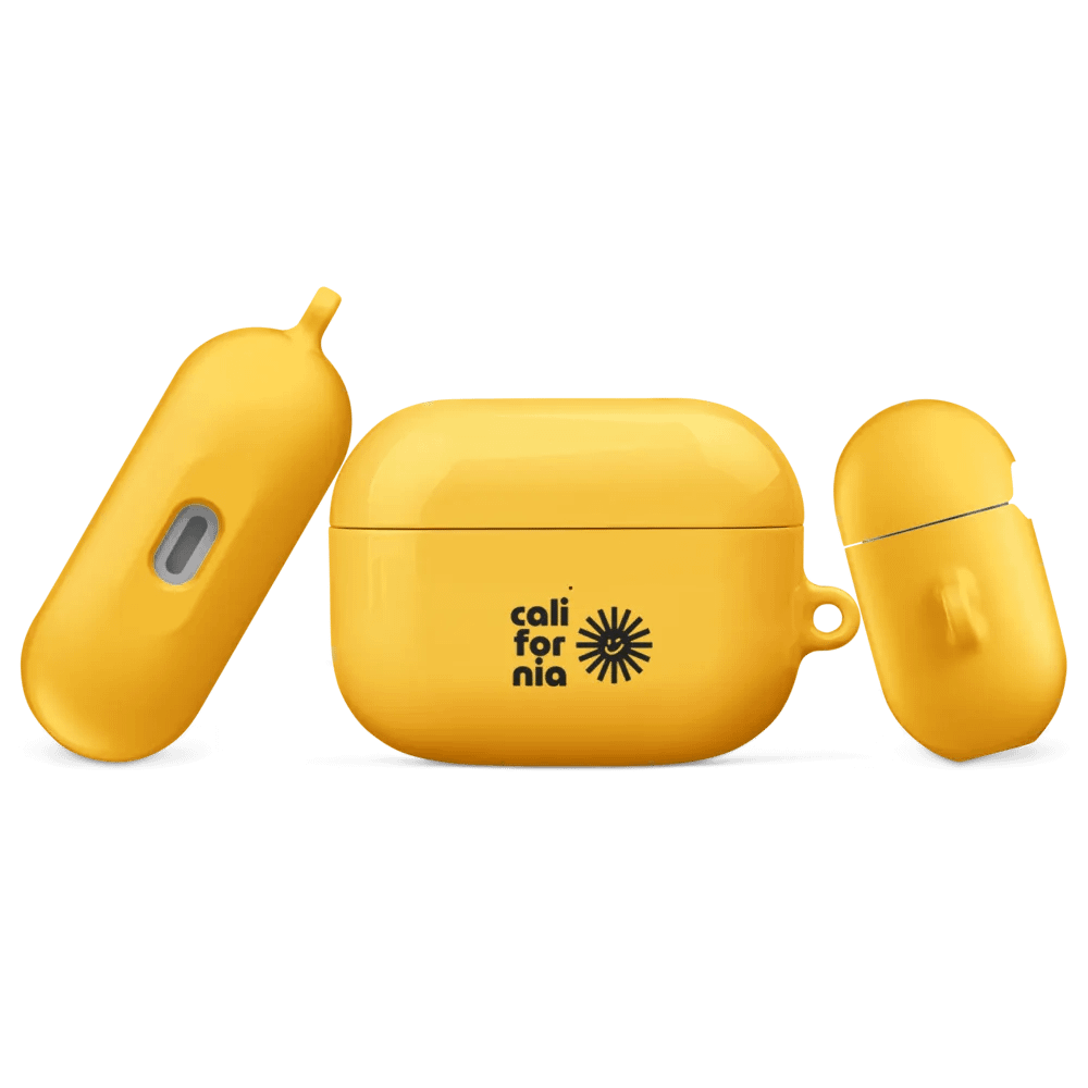 Sunny California Vibes AirPods® Case product image (3)