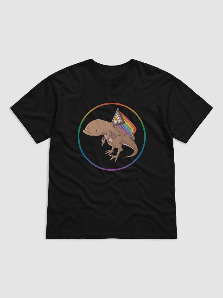 Pride Friend T-Shirt (Dark) product image (1)