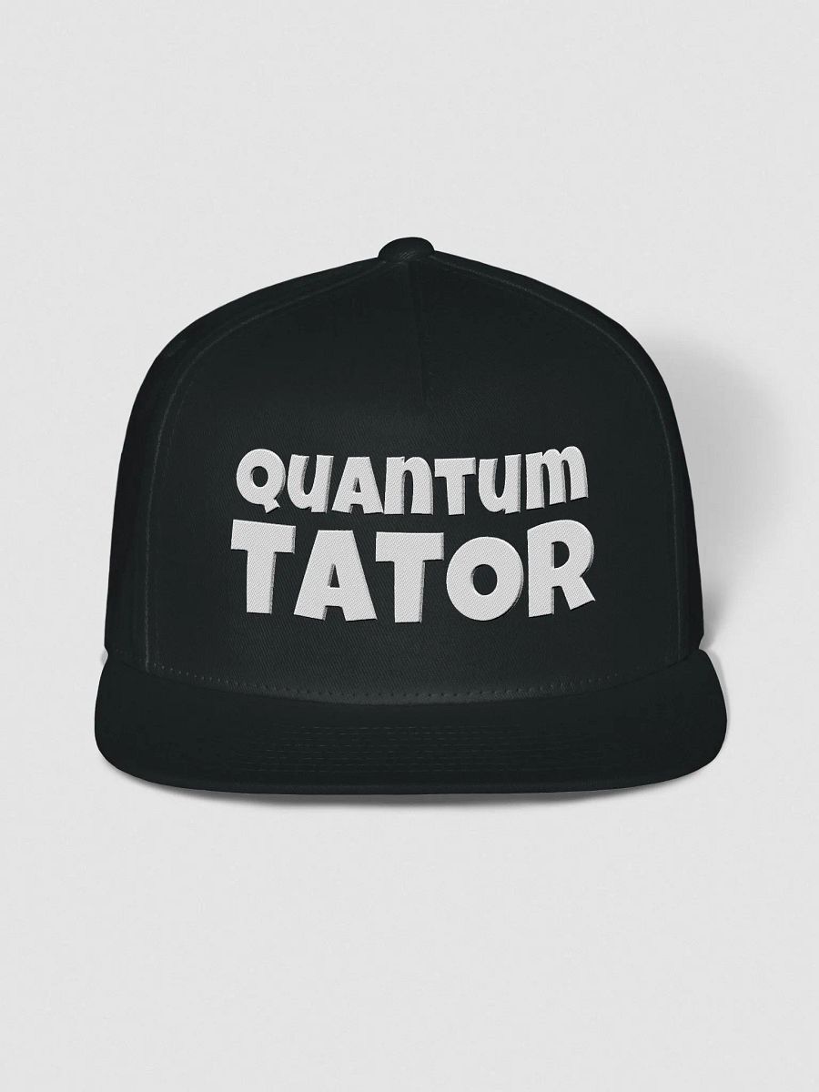 Tator Top - Flat Brim product image (3)