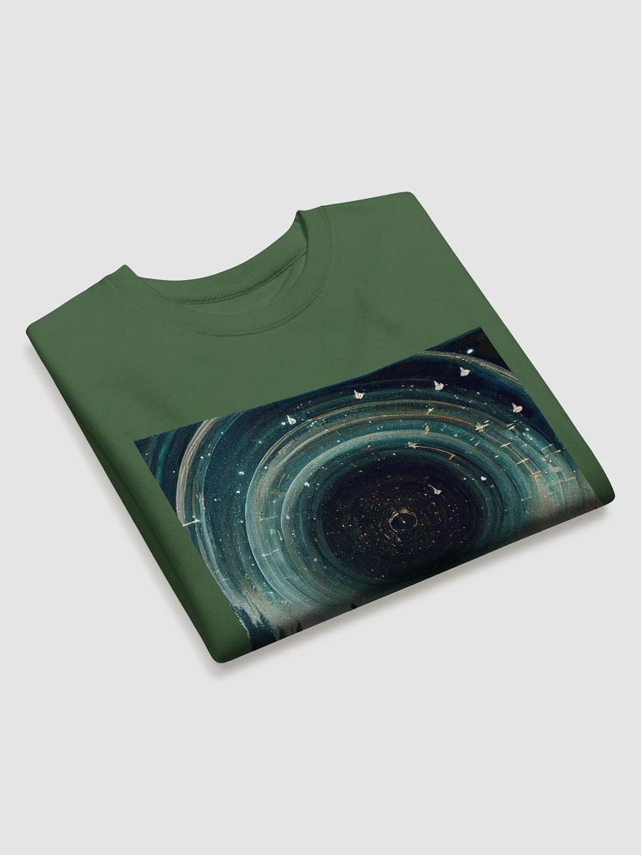 images on front and back-Americana Vibes Premium Sweatshirt product image (3)