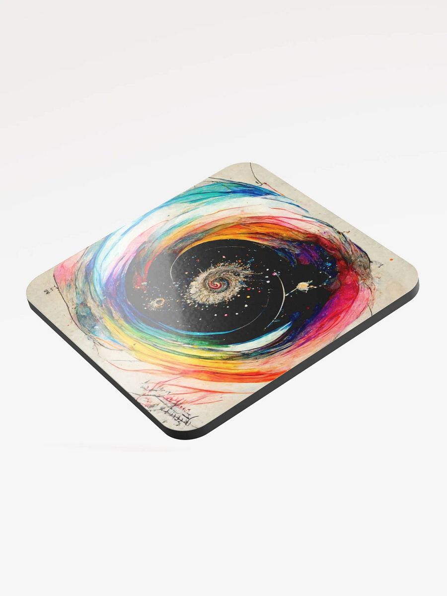 Cosmic Swirl Coaster Set product image (3)