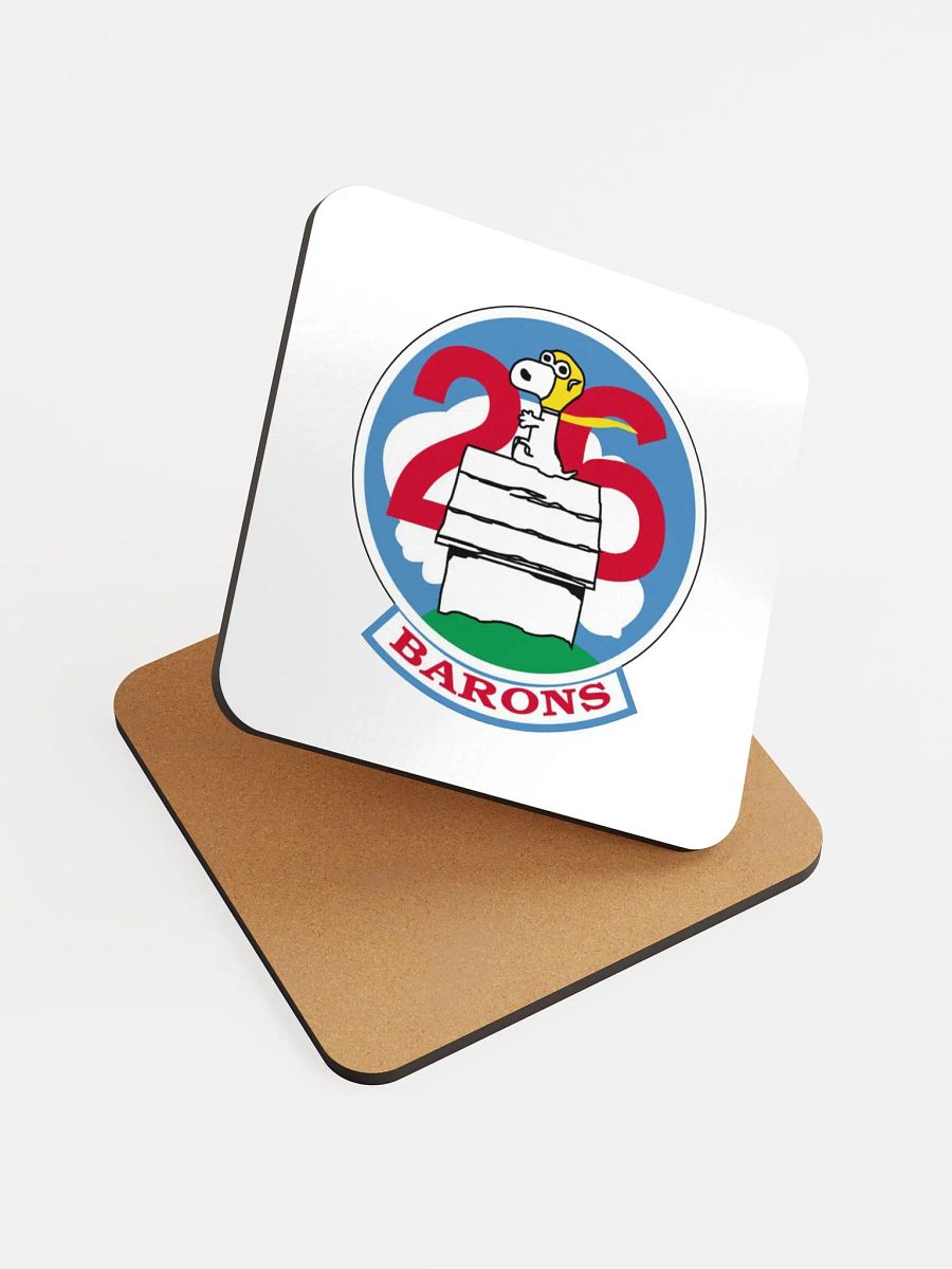 USAFA Single Coaster - Squadron 26 product image (3)