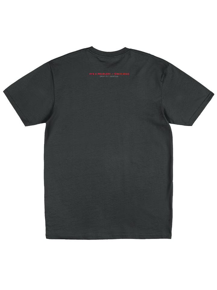 Shirt – Drop 757 Norfolk Edition | IT’S A PROBLEM! product image (2)