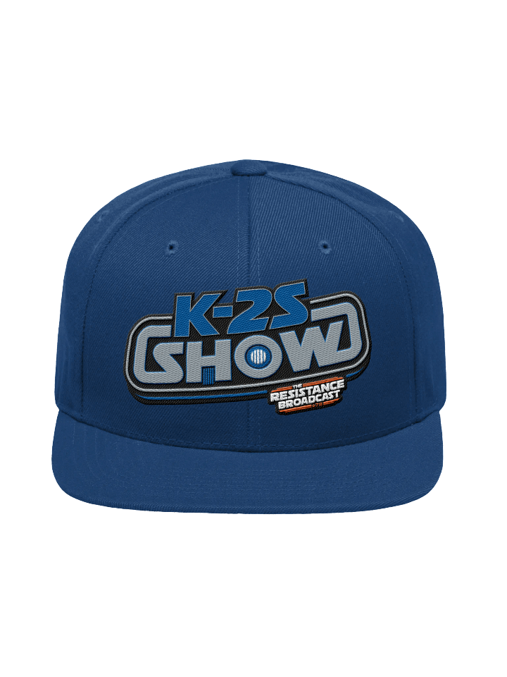 TRB K-2S SHOW Hat 🧢 product image (1)