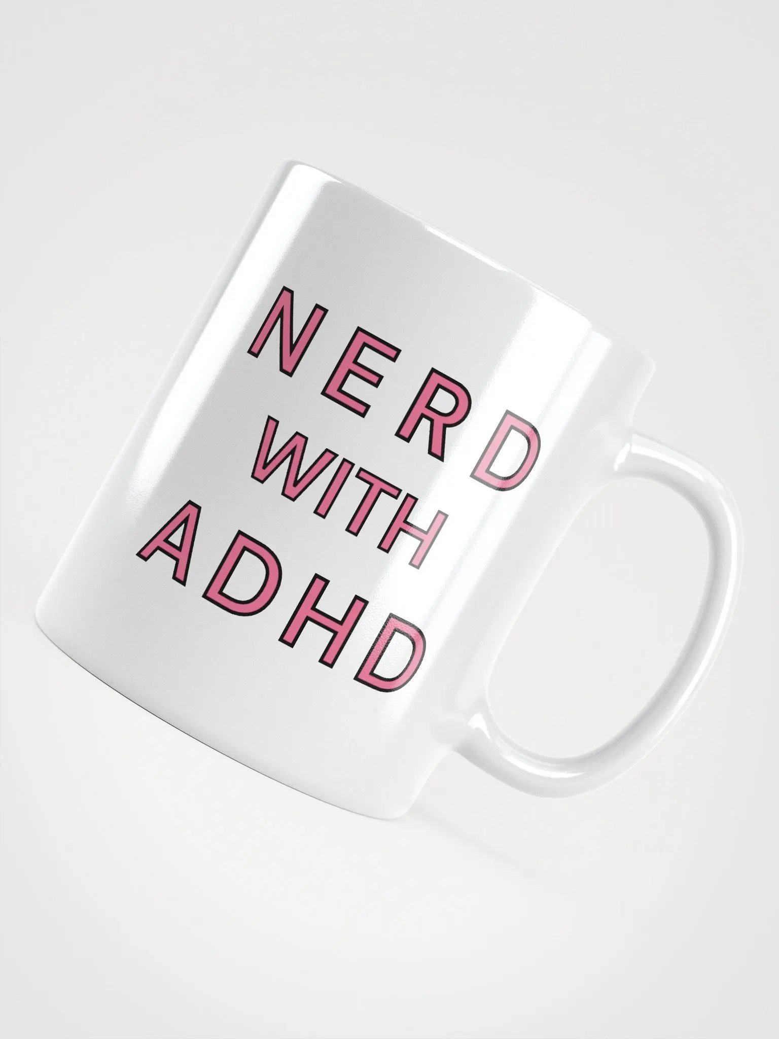 Nerdy Gloss Mug product image (4)