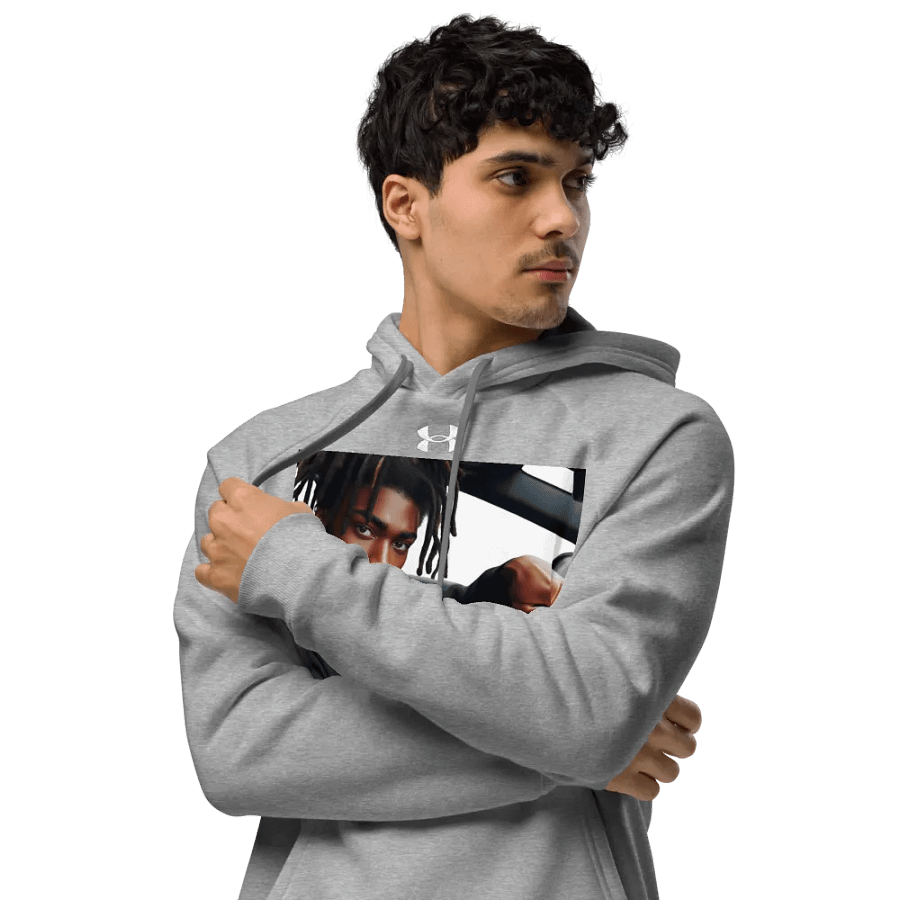 bad boy William body armour hoodie product image (10)