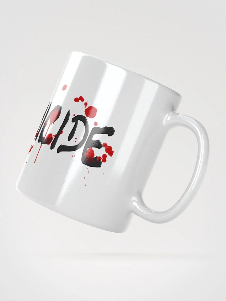 HoHoHomicide Mug product image (2)