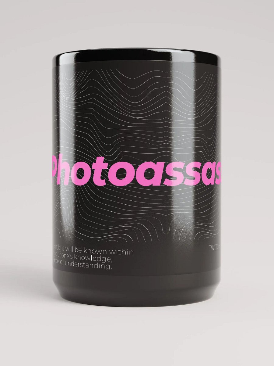 Photoassassin Corrupt Ceramic Mug product image (5)