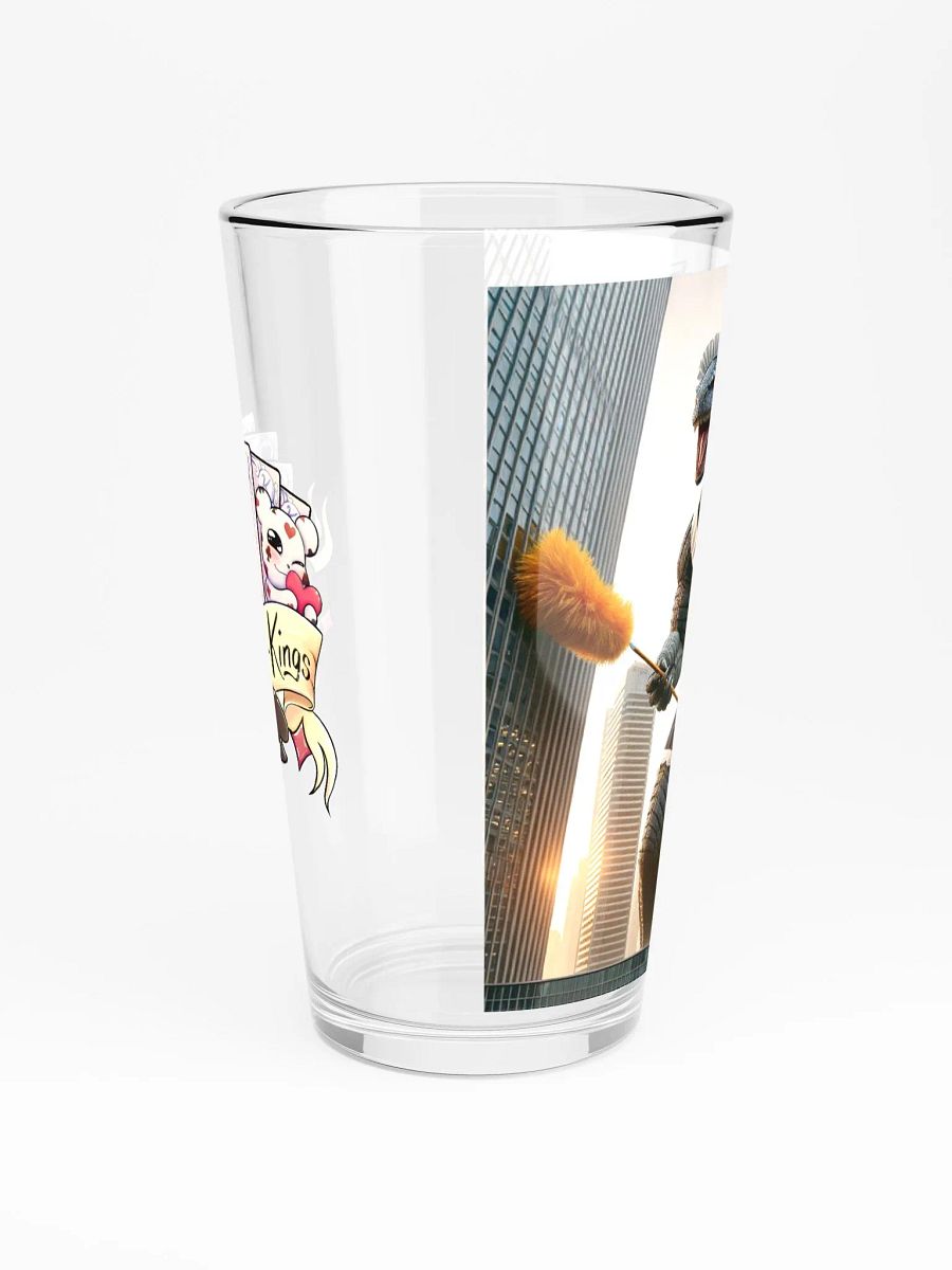 Godzilla Pint product image (4)
