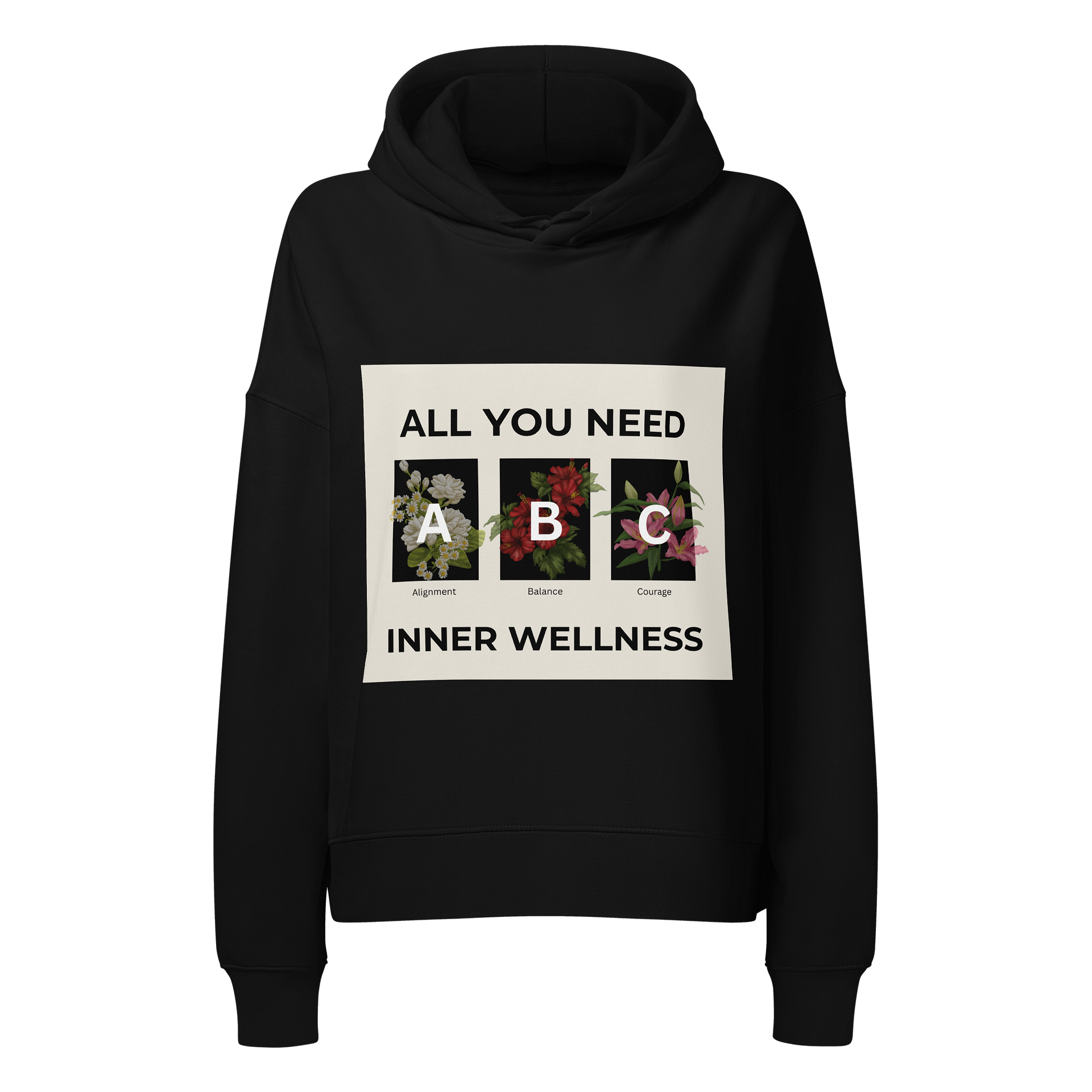 ABC Wellness Hoodie product image (1)