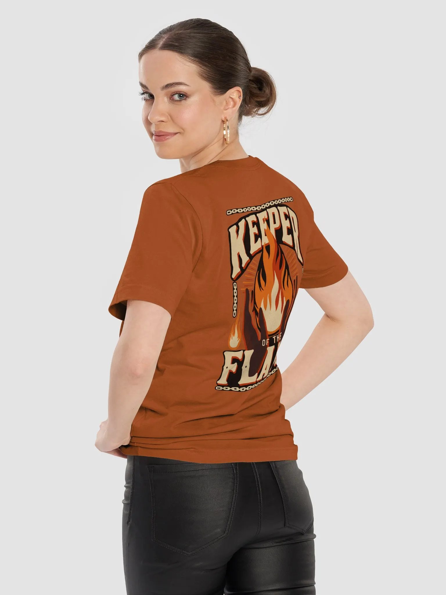 Keeper of the Flame T-Shirt product image (89)