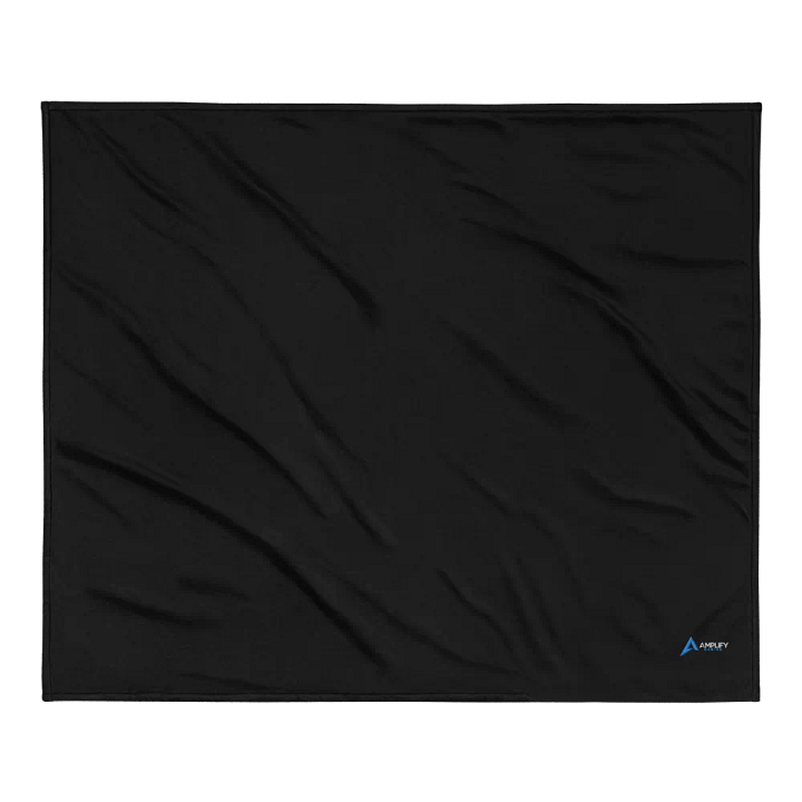 Amplify Gaming Premium Sherpa Blanket product image (2)