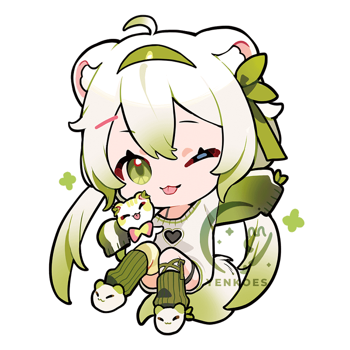 Laimu Keychain [PREORDER] product image (2)