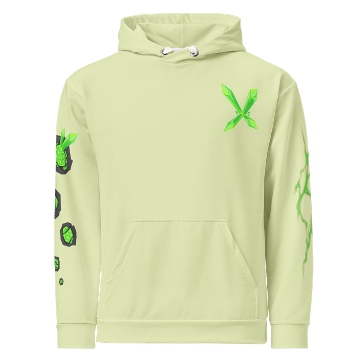 X Infested Hoodie product image (1)
