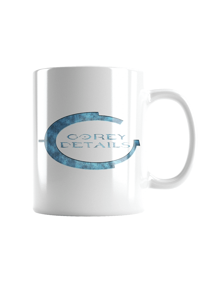 Ring World - White Glossy Mug product image (4)