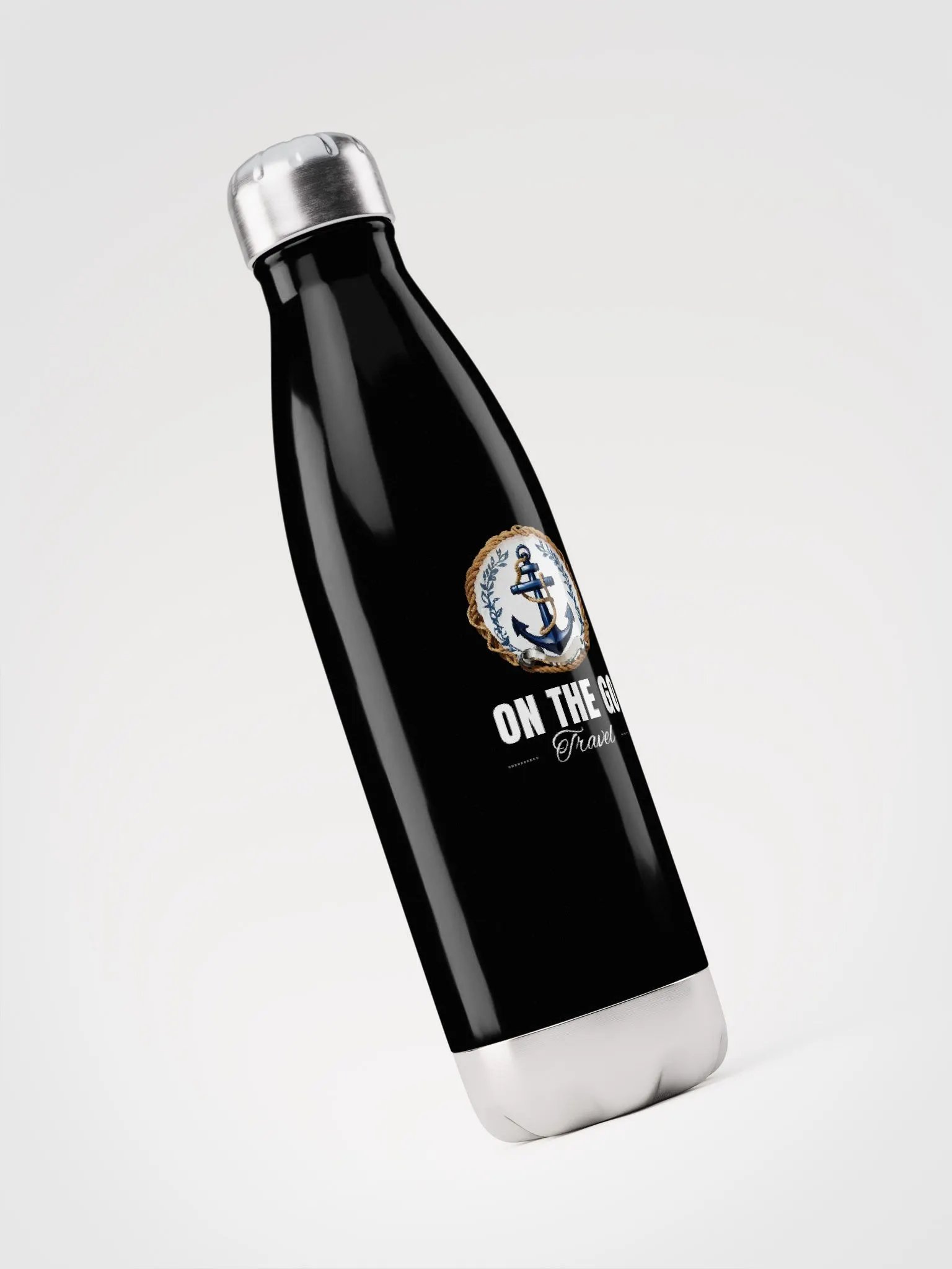 On The Go Water Bottle product image (3)