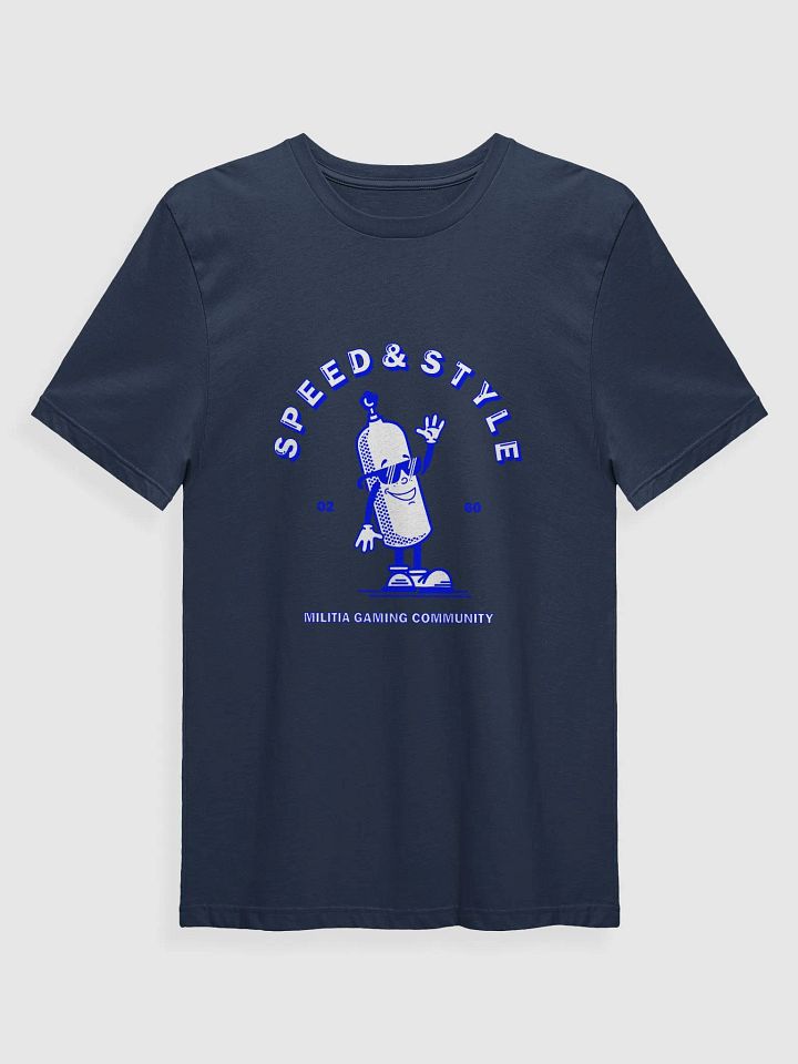Zero to Sixty Super Soft T-Shirt product image (1)